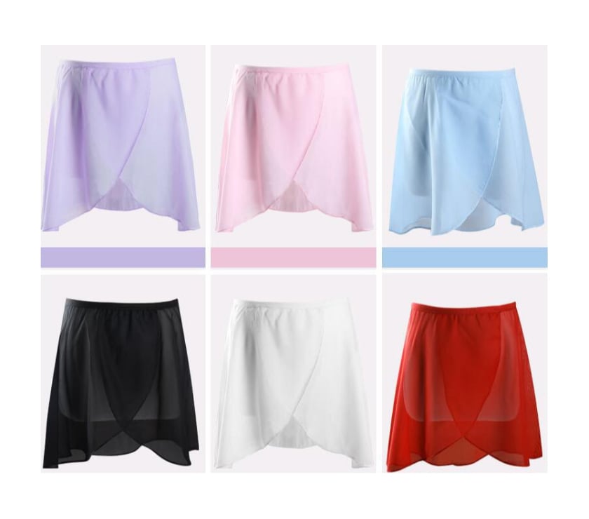 Artículos para Niños-Bebés Llanquihue Puerto Montt - Fotos de Faldas de Ballet Danza en MossArt, Pto Montt