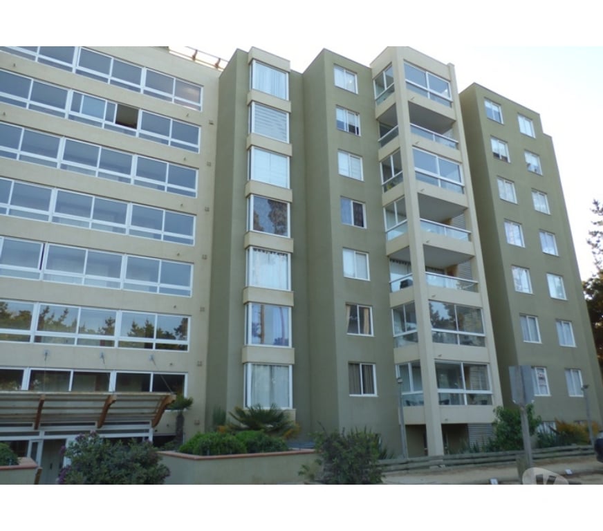 Bienes Raices San Antonio Algarrobo - Fotos de Departamento 2D1B Pinares del Canelillo Algarrobo
