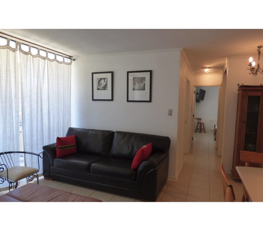 Bienes Raices San Antonio Algarrobo - Fotos de Departamento 2D1B Pinares del Canelillo Algarrobo