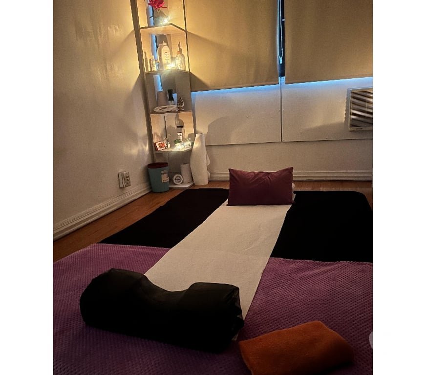 Masajes Santiago Providencia - Fotos de Promoción especial en masajes por Halloween