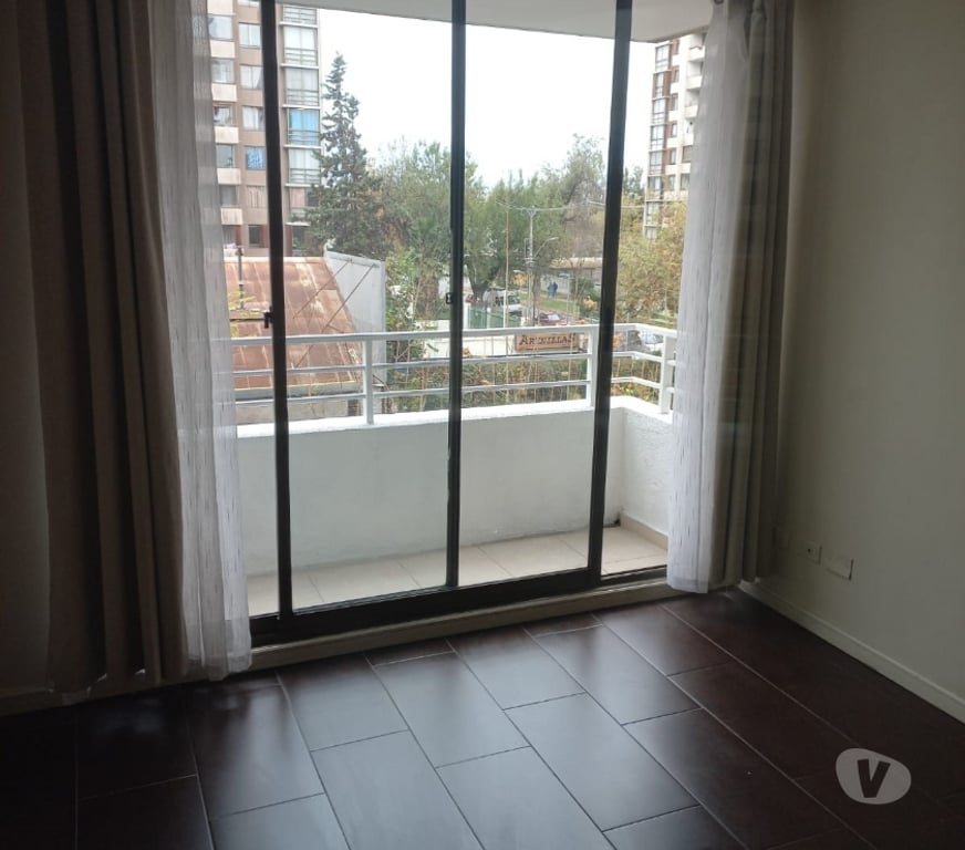 Arriendos Santiago Macul - Fotos de $ 340.000 ARRIENDO depto 35m2, vista poniente en Macul.