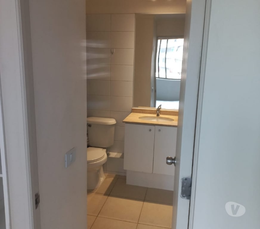 Arriendos Santiago Macul - Fotos de $ 340.000 ARRIENDO depto 35m2, vista poniente en Macul.