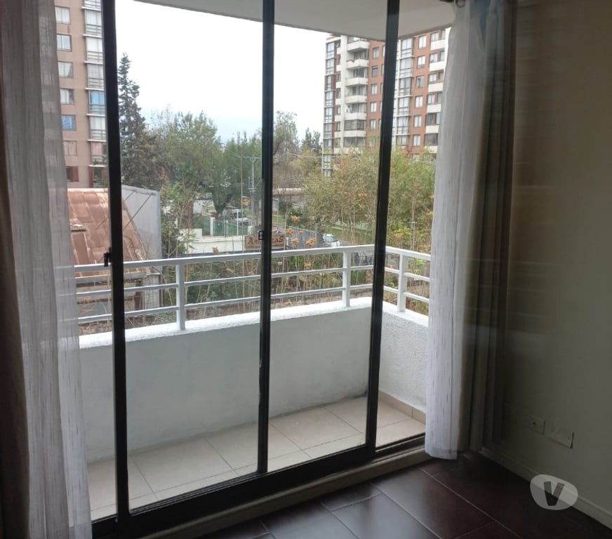Arriendos Santiago Macul - Fotos de $ 340.000 ARRIENDO depto 35m2, vista poniente en Macul.