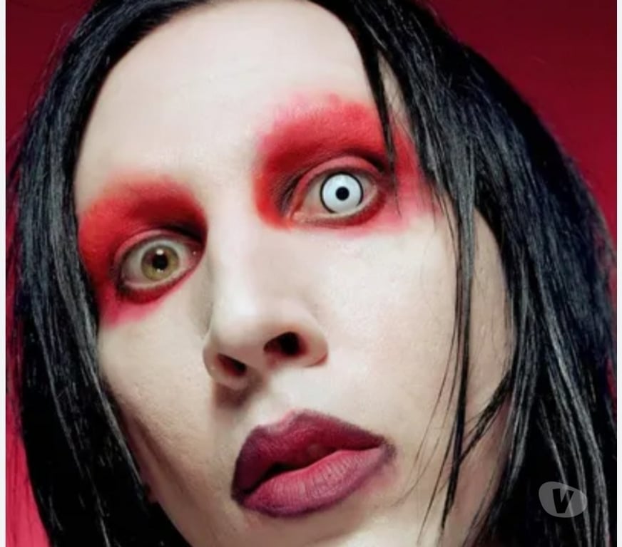 Ropa - Accesorios Linares San Javier - Fotos de Lentes de contaco blancos rejilla HALLOWEN