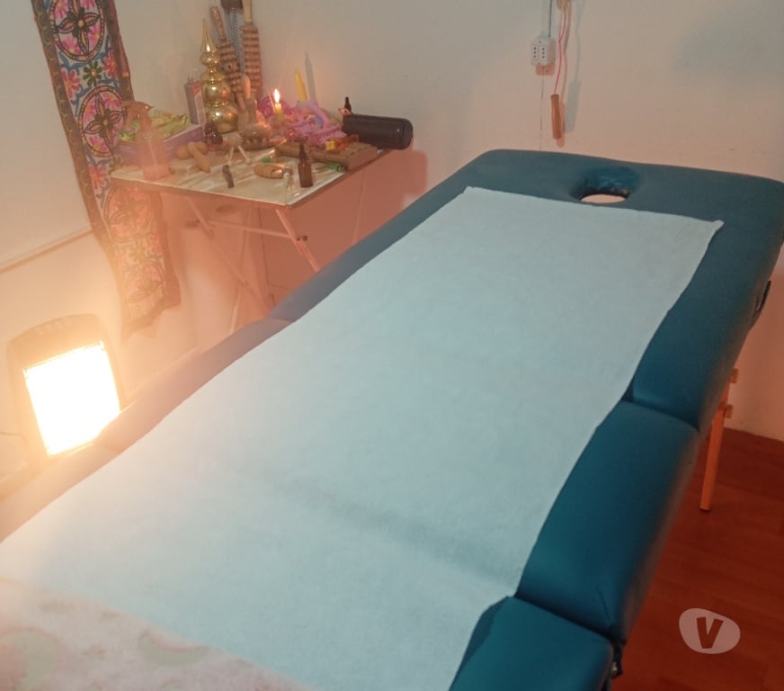 Masajes Valparaíso Valparaíso - Fotos de Masajes descontracturante ,relajación y reductivos