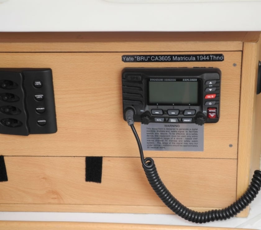 Embarcaciones Santiago Vitacura - Fotos de VELERO MASTRACCHIO 24.5