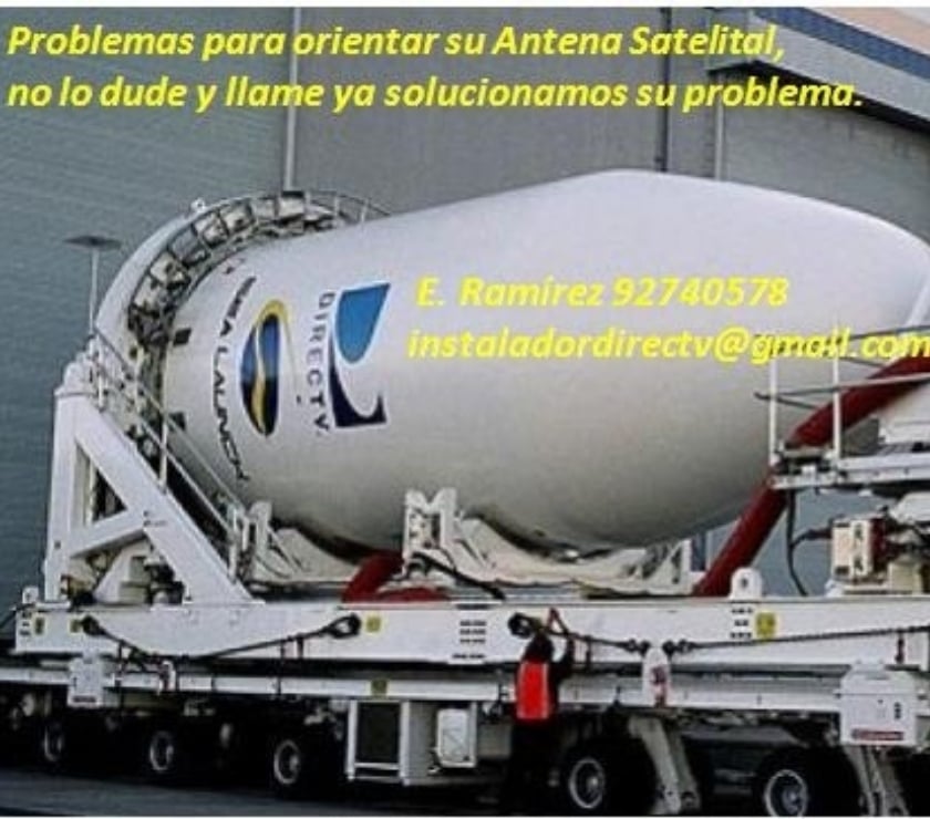 Instalación DIRECTV PREPAGO Valparaíso