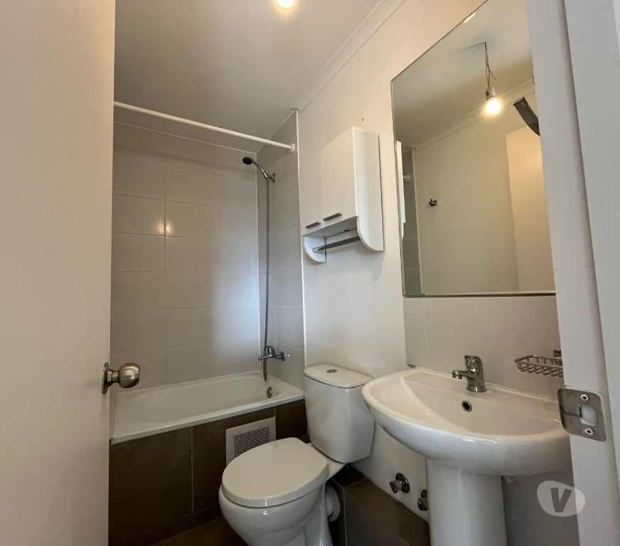 Arriendos Concepción Chiguayante - Fotos de Amplio; 3cuartos, 2baños, incluye gastos Comunes.