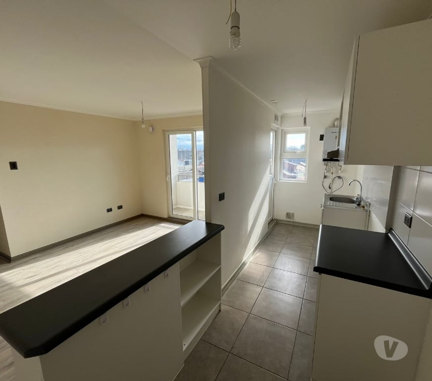 Arriendos Concepción Chiguayante - Fotos de Amplio; 3cuartos, 2baños, incluye gastos Comunes.