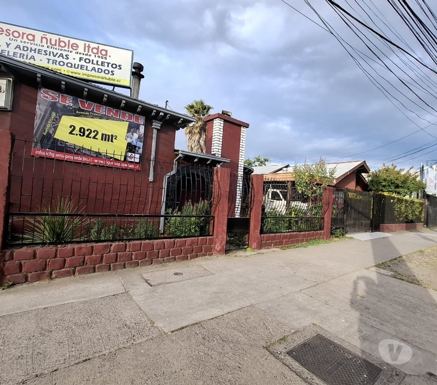 Locales Commerciales en Arriendo Ñuble Chillán - Fotos de PROPIEDAD COMERCIAL ESQUINA AVDA. ECUADOR CON AVDA. FRANCIA
