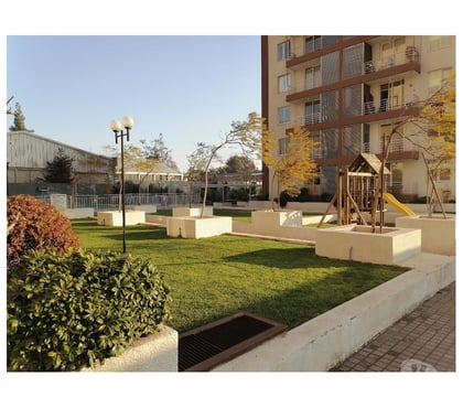 Arriendos Recoleta Santiago - Fotos de SE ARRIENDA DEPARTAMENTO