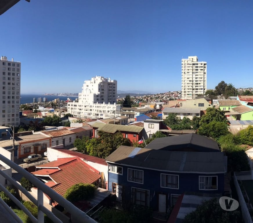 Arriendos Valparaíso Valparaíso - Fotos de ARRIENDO DEPARTAMENTO EN CONDOMINIO PLACERES VALPARAISO