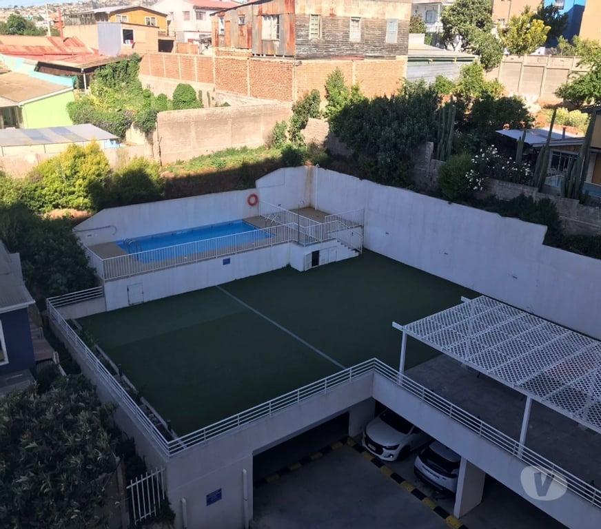 Arriendos Valparaíso Valparaíso - Fotos de ARRIENDO DEPARTAMENTO EN CONDOMINIO PLACERES VALPARAISO