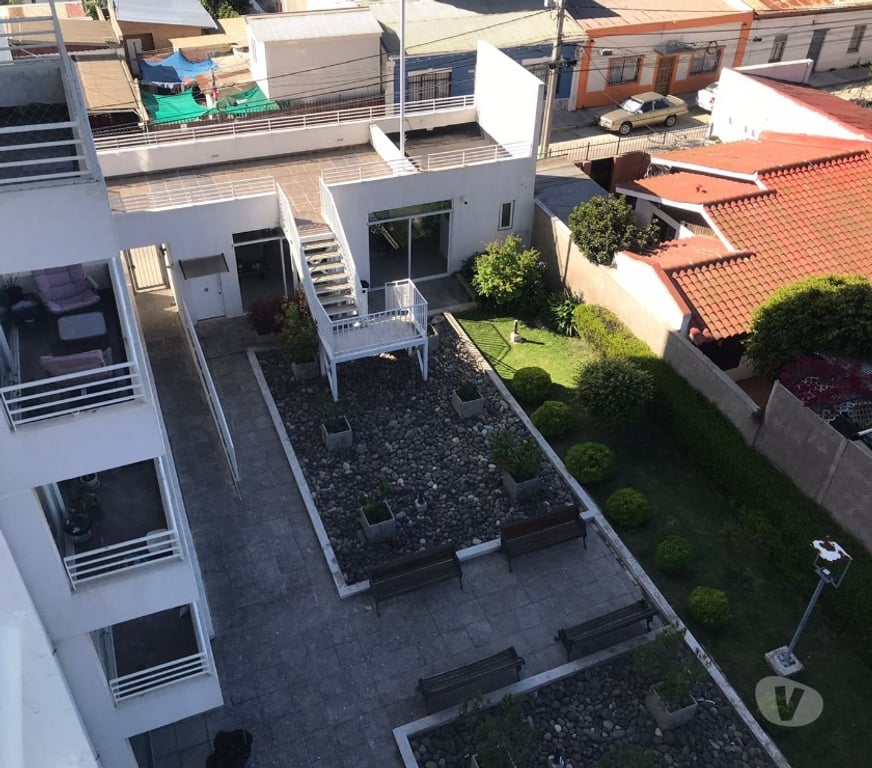 Arriendos Valparaíso Valparaíso - Fotos de ARRIENDO DEPARTAMENTO EN CONDOMINIO PLACERES VALPARAISO