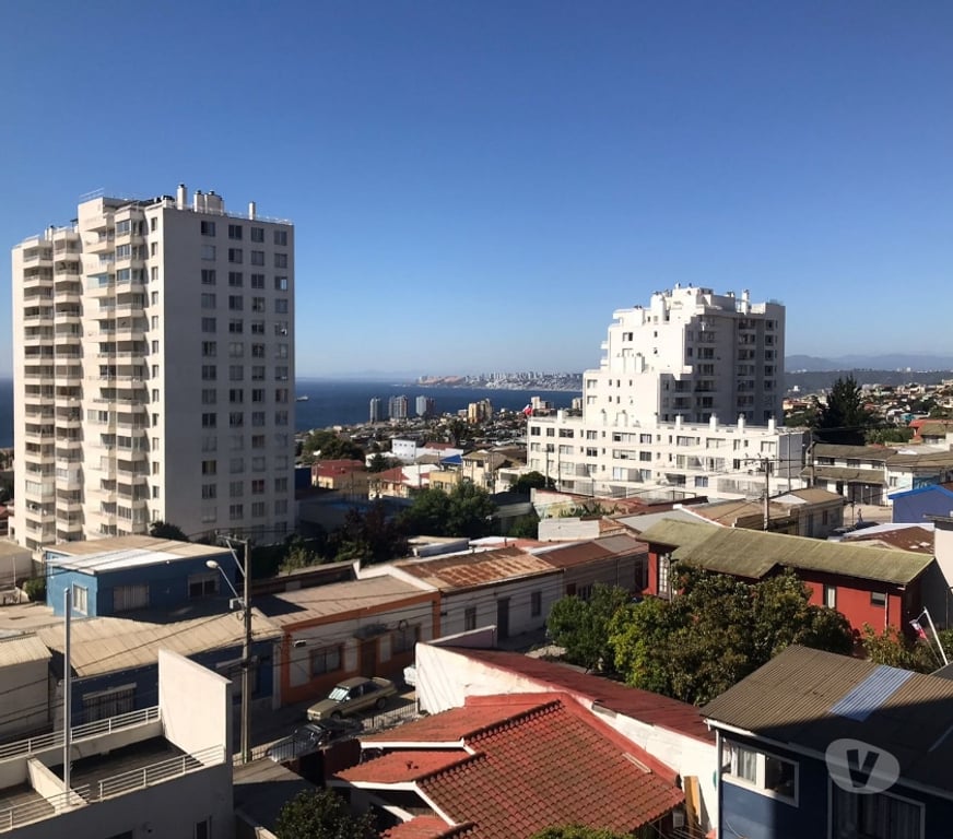 Arriendos Valparaíso Valparaíso - Fotos de ARRIENDO DEPARTAMENTO EN CONDOMINIO PLACERES VALPARAISO