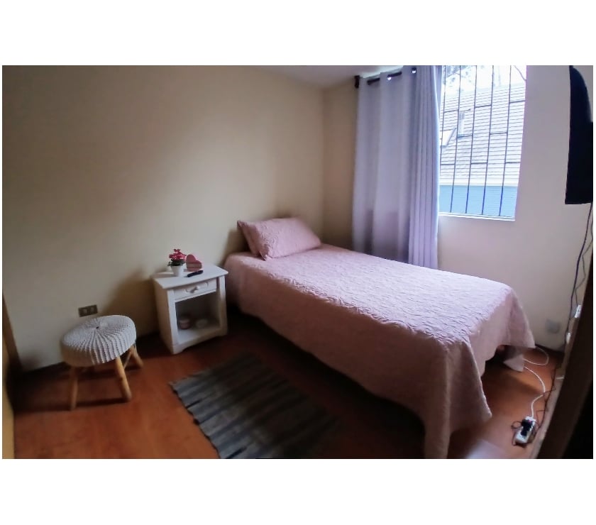 ARRIENDO LINDA HABITACIÓN SÓLO PARA DAMA