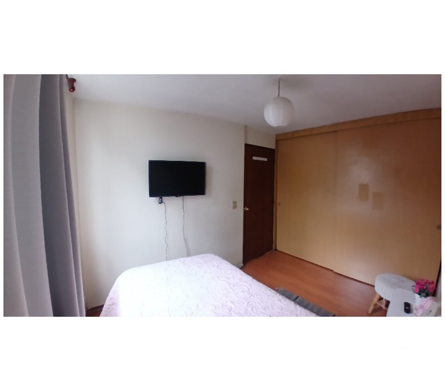 Arriendo de piezas Santiago Ñuñoa - Fotos de ARRIENDO LINDA HABITACIÓN SÓLO PARA DAMA