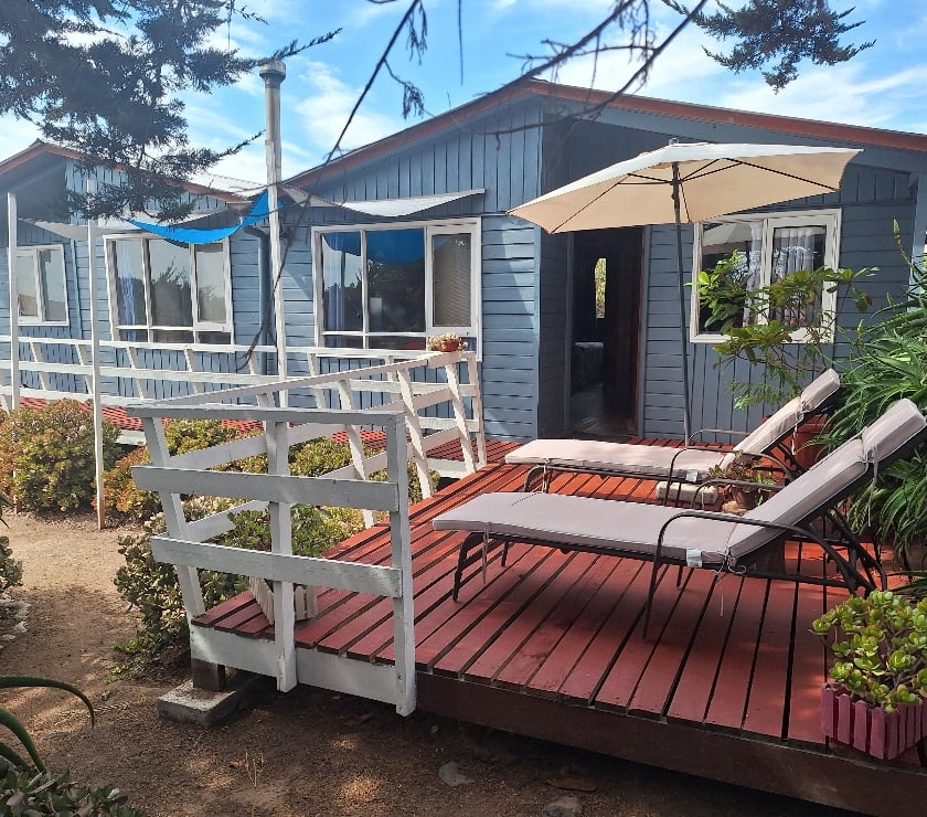 Venta de condominio sustentable con vista al mar