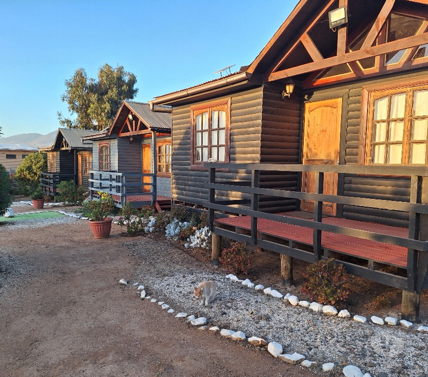 Bienes Raices Petorca La Ligua - Fotos de Venta de condominio sustentable con vista al mar