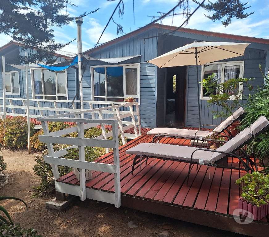 Bienes Raices Petorca La Ligua - Fotos de Venta de condominio sustentable con vista al mar