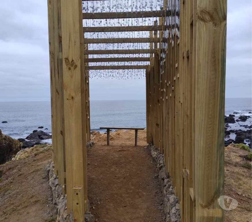 Bienes Raices Petorca La Ligua - Fotos de Venta de condominio sustentable con vista al mar