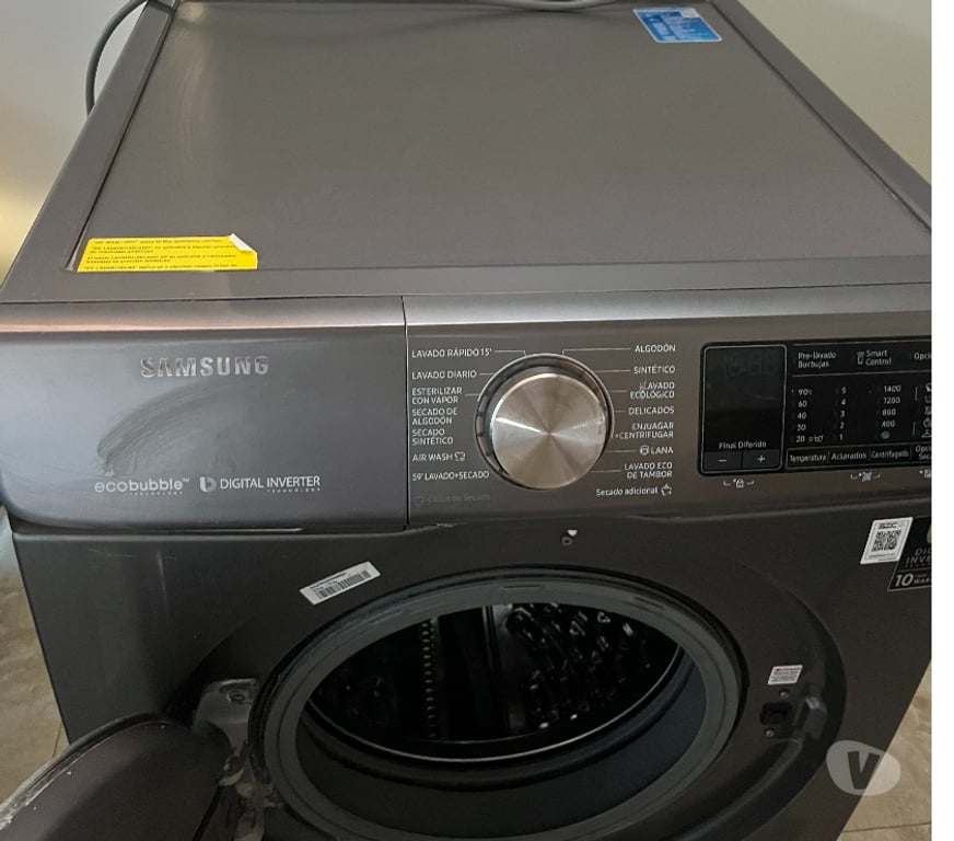 Electrodomésticos Santiago La Florida - Fotos de VENDO LAVADORA Y SECADORA