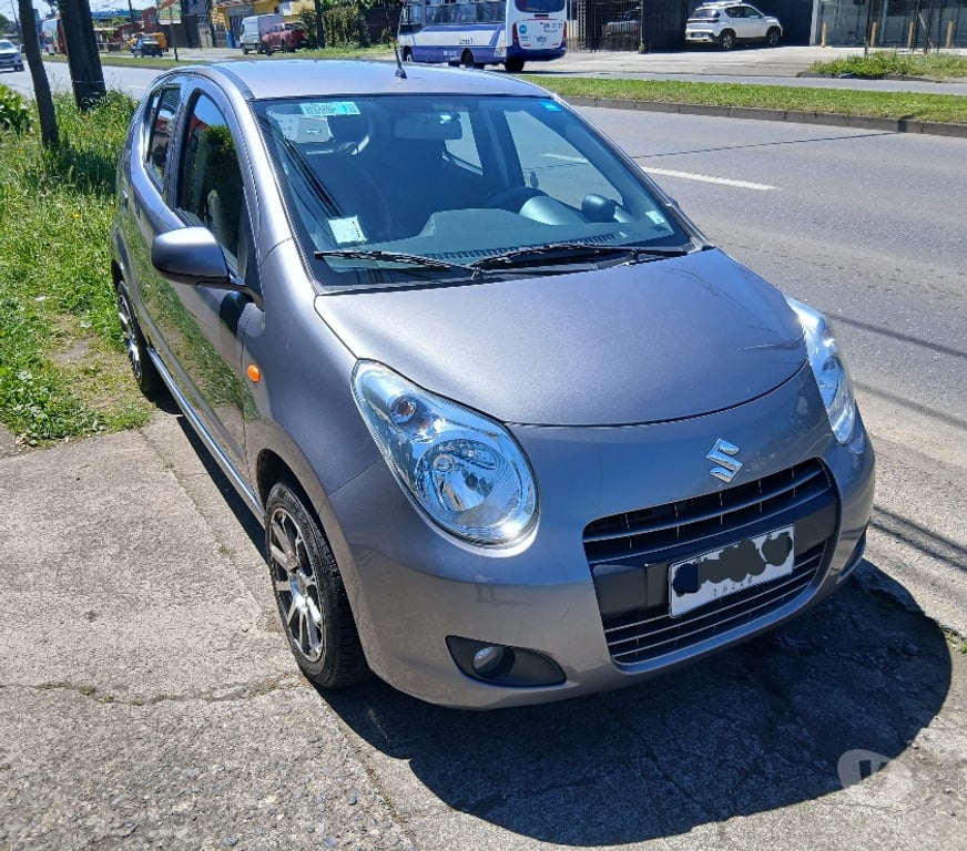 Autos usados Cautín Temuco - Fotos de Suzuki 2015 bajo kilometraje