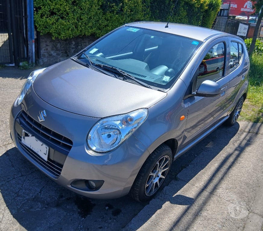 Autos usados Cautín Temuco - Fotos de Suzuki 2015 bajo kilometraje