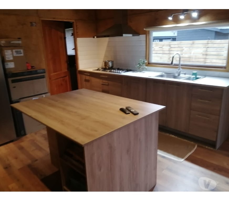 Bienes Raices Llanquihue Puerto Varas - Fotos de Vende parcela con casa y 3 cabañas amobladas, Pto Varas