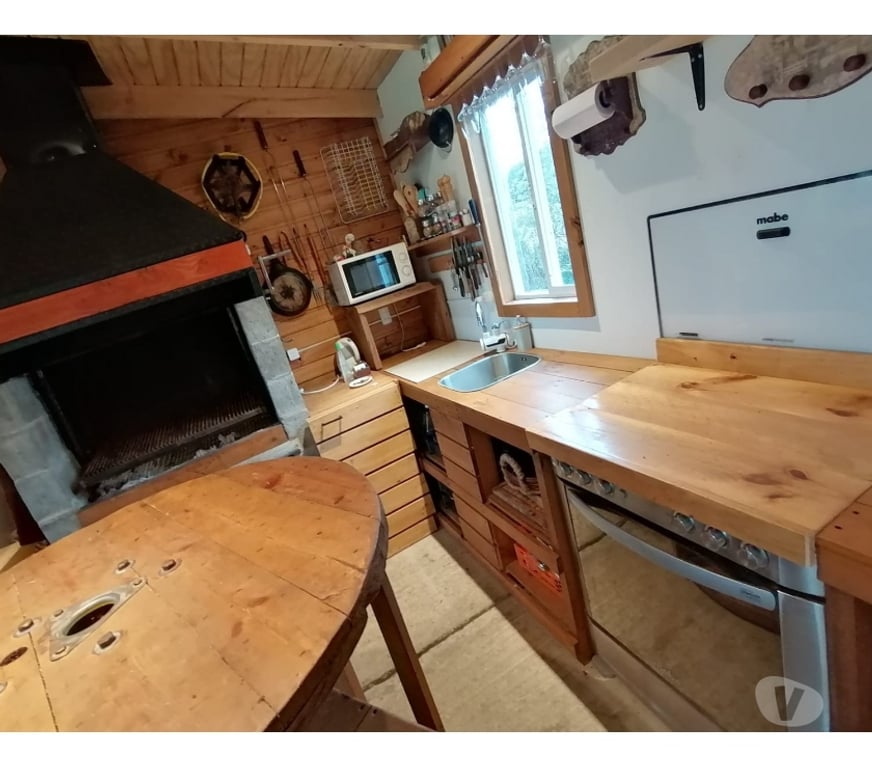 Bienes Raices Llanquihue Puerto Varas - Fotos de Vende parcela con casa y 3 cabañas amobladas, Pto Varas