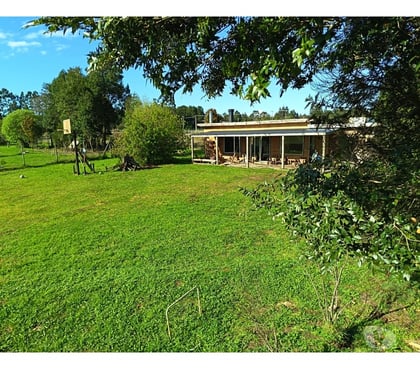  Departamentos en venta Puerto Varas Llanquihue - Fotos de Vende parcela con casa y 3 cabañas amobladas, Pto Varas