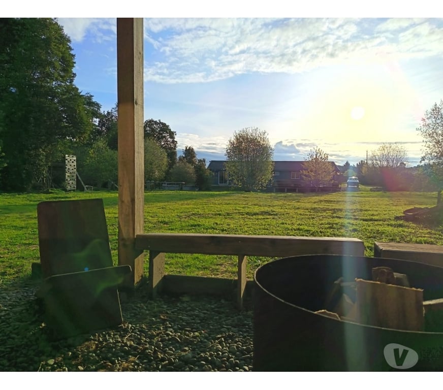 Bienes Raices Llanquihue Puerto Varas - Fotos de Vende parcela con casa y 3 cabañas amobladas, Pto Varas