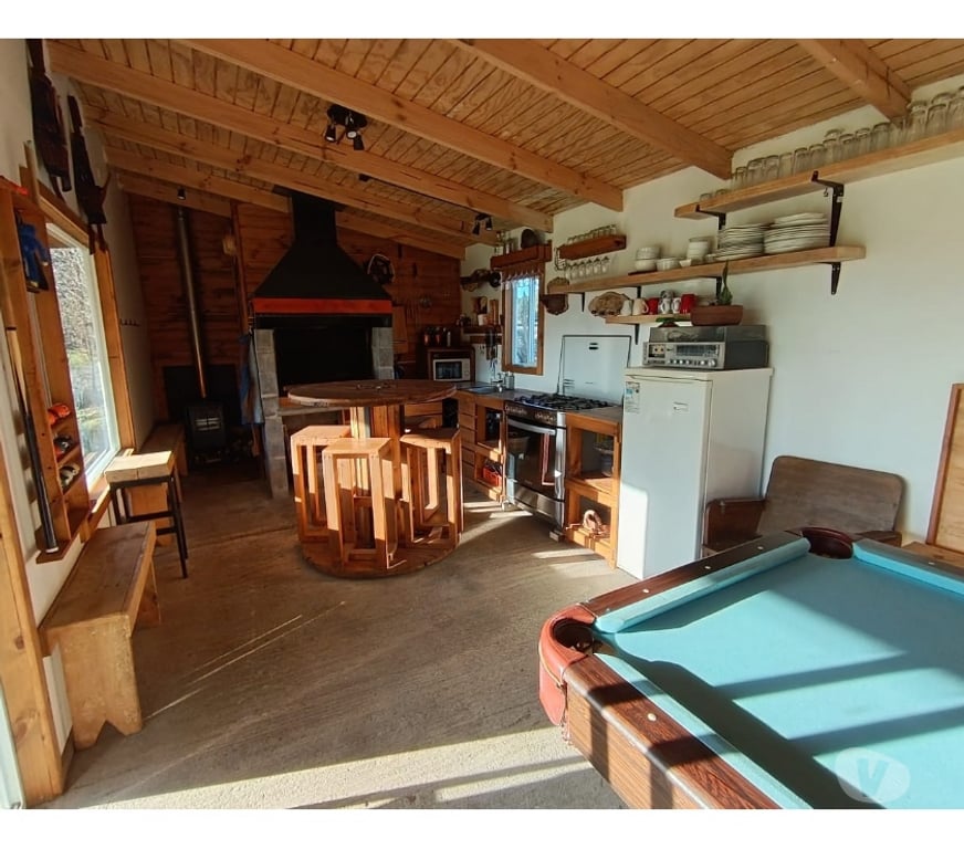 Bienes Raices Llanquihue Puerto Varas - Fotos de Vende parcela con casa y 3 cabañas amobladas, Pto Varas