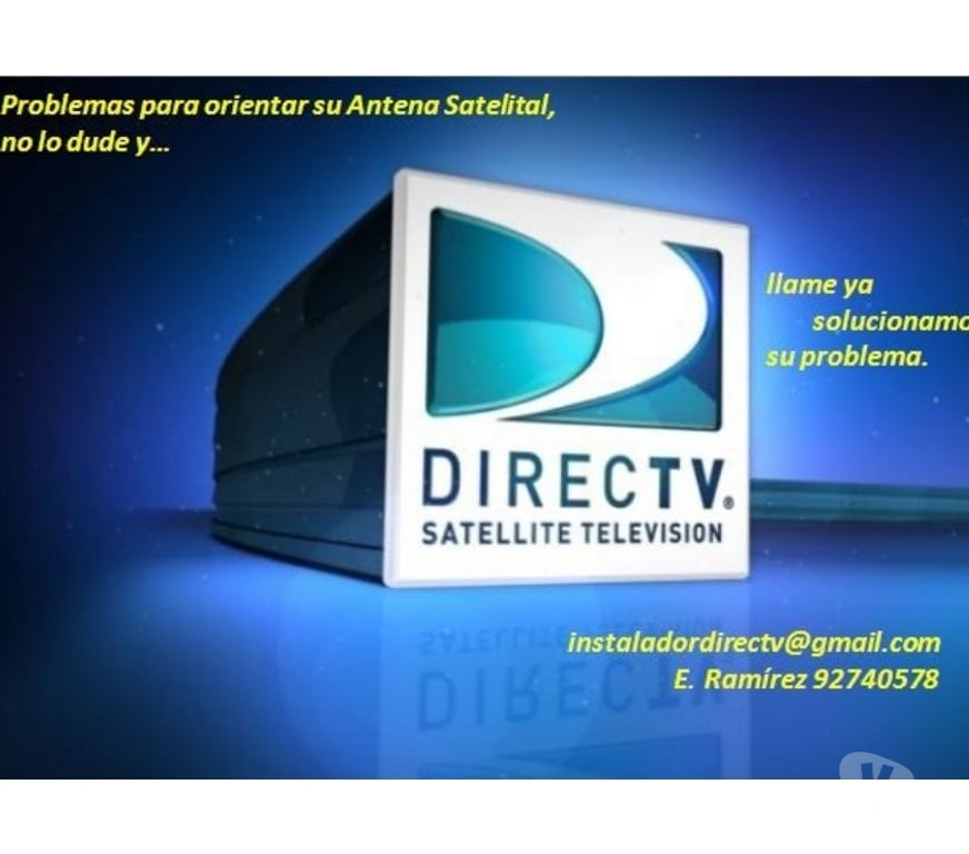 Otros Servicios Valparaíso Viña del Mar - Fotos de Instalador DIRECTV PREPAGO Viña del Mar