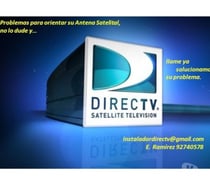 Instalador DIRECTV PREPAGO Viña del Mar