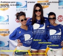 Instalador DIRECTV PREPAGO Valparaiso