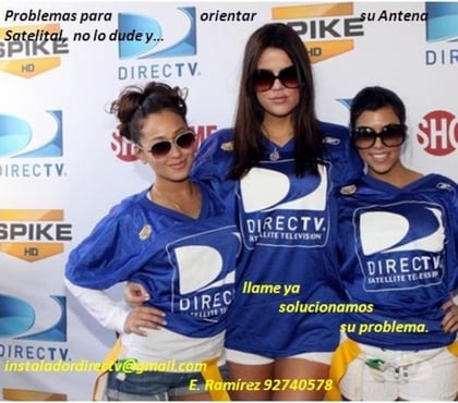 Freelance - Servicios Profesionales Valparaíso Valparaíso - Fotos de Instalador DIRECTV PREPAGO Valparaiso