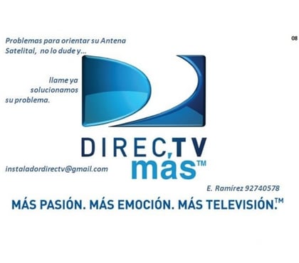 Otros Servicios Quilpué Valparaíso - Fotos de Instalador DIRECTV PREPAGO Quilpué