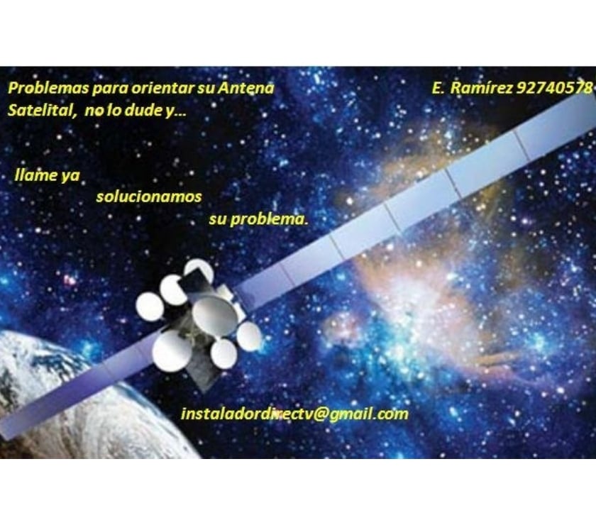 Instalador DIRECTV PREPAGO Villa Alemana