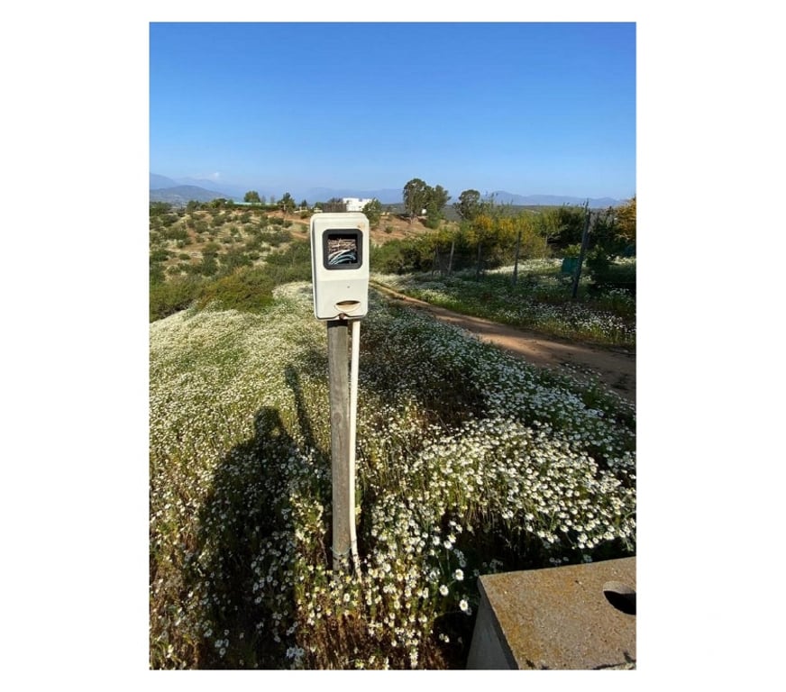 Parcelas en Venta Quillota Limache - Fotos de Vende Parcela Embalso Los Aromos 5.000 m2. Rol propio.