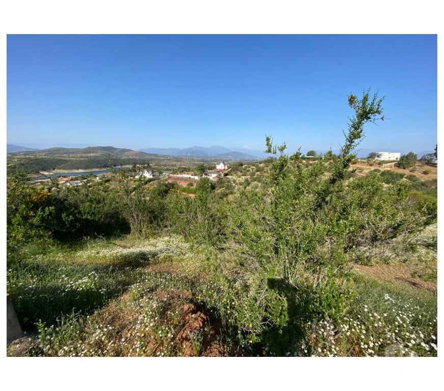 Parcelas en Venta Quillota Limache - Fotos de Vende Parcela Embalso Los Aromos 5.000 m2. Rol propio.