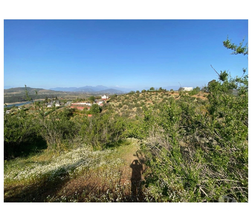 Parcelas en Venta Quillota Limache - Fotos de Vende Parcela Embalso Los Aromos 5.000 m2. Rol propio.