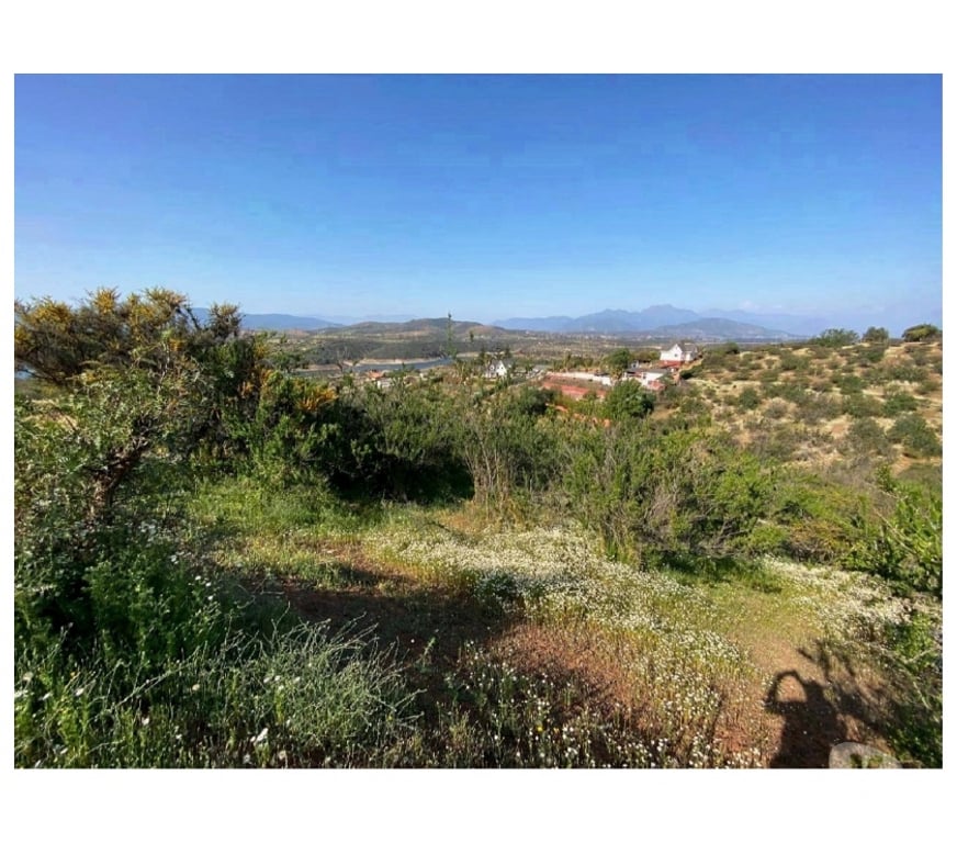 Parcelas en Venta Quillota Limache - Fotos de Vende Parcela Embalso Los Aromos 5.000 m2. Rol propio.