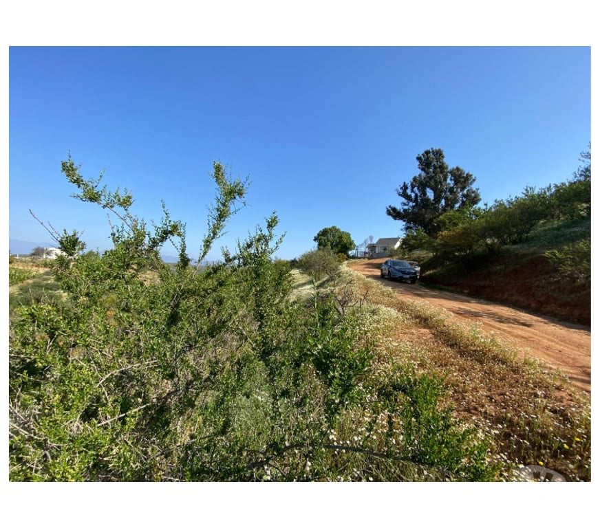 Parcelas en Venta Quillota Limache - Fotos de Vende Parcela Embalso Los Aromos 5.000 m2. Rol propio.