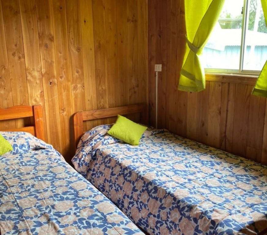Casas amobladas Cautín Villarrica - Fotos de Cabaña en ruta Villarrica a Lican Ray km3, Sector Relún