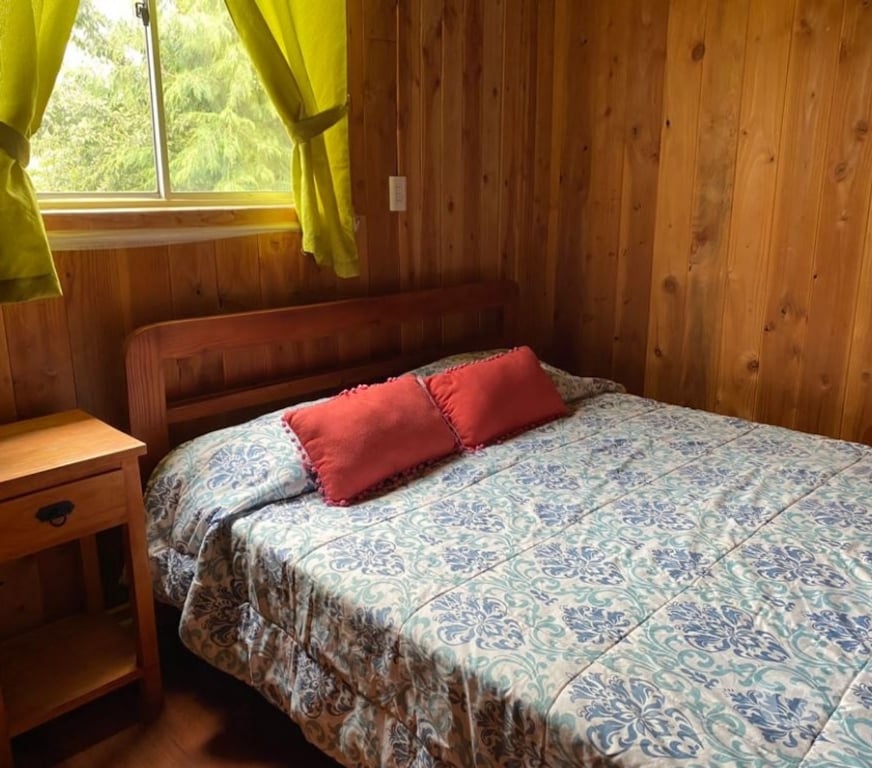 Casas amobladas Cautín Villarrica - Fotos de Cabaña en ruta Villarrica a Lican Ray km3, Sector Relún