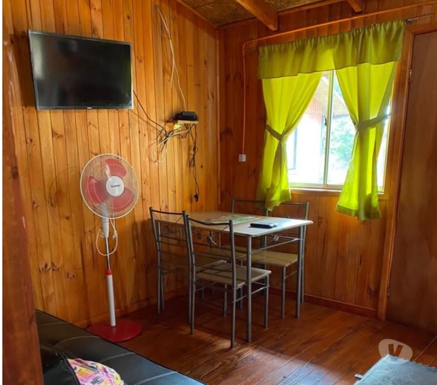 Casas amobladas Cautín Villarrica - Fotos de Cabaña en ruta Villarrica a Lican Ray km3, Sector Relún