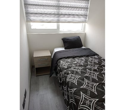 Arriendo de piezas San Miguel Santiago - Fotos de Arriendo Pieza, Metro Departamental