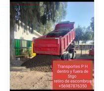 Retiro escombros lo prado pudahuel +56987876350 PH
