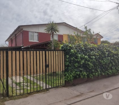  Casas y departamentos en arriendo La Florida Santiago - Fotos de CASA 2 PISOS 3 DORMITORIOS JARDIN AUCA MEXICO